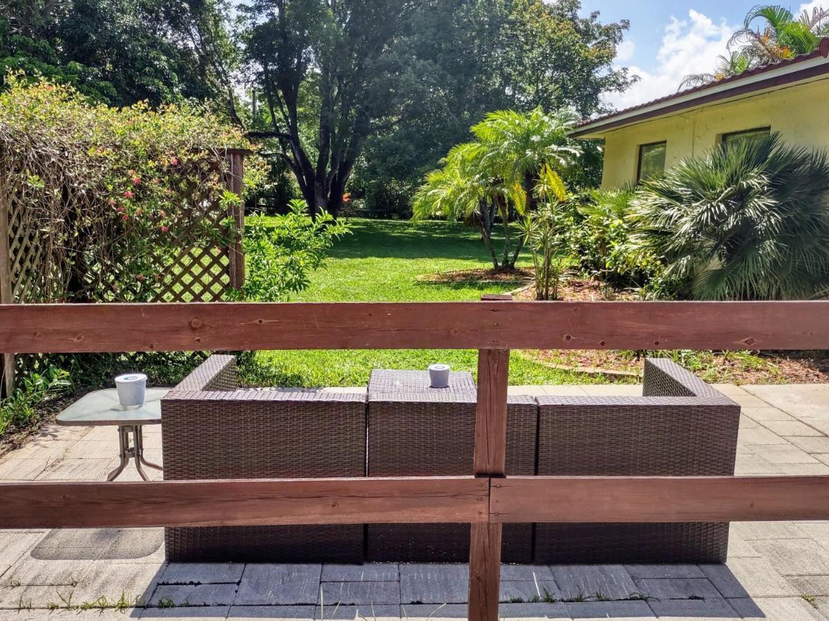Sunshine Acre 2B 2B King Master Suite, Big Yard Davie Luaran gambar