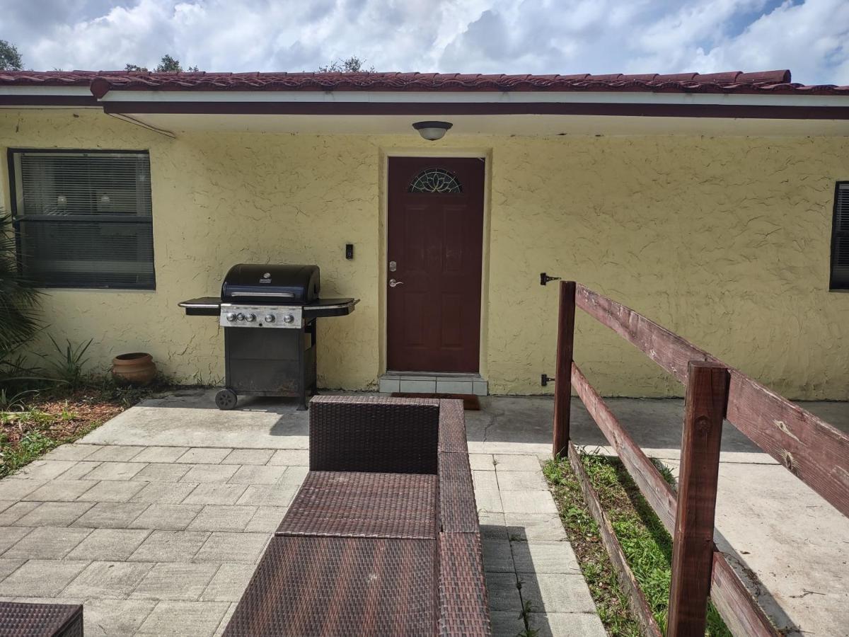 Sunshine Acre 2B 2B King Master Suite, Big Yard Davie Luaran gambar