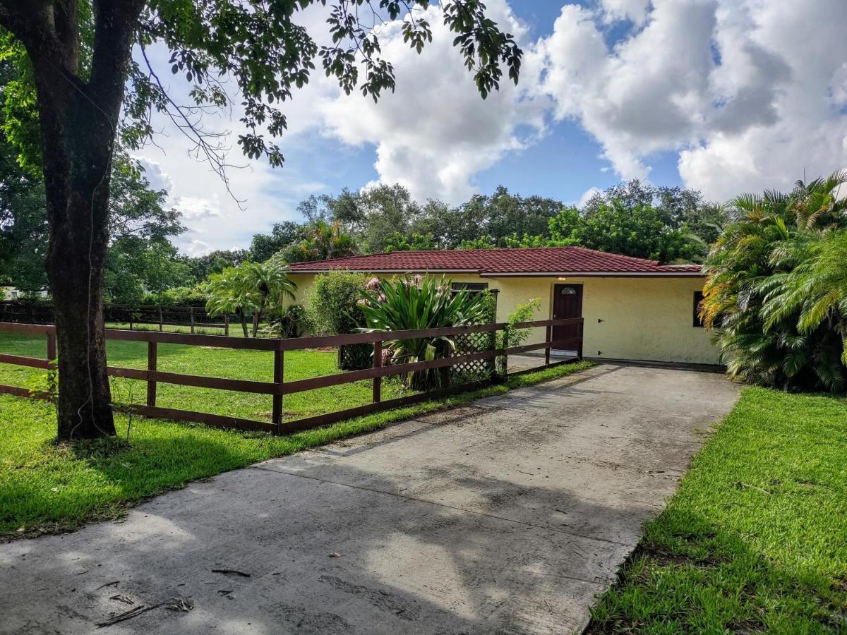 Sunshine Acre 2B 2B King Master Suite, Big Yard Davie Luaran gambar